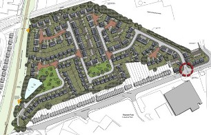 St Helens Housing Scheme